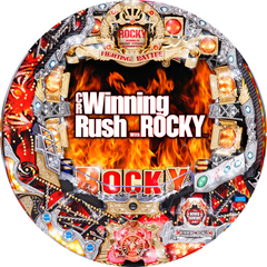 CRA Winning Rush with ROCKY RREY