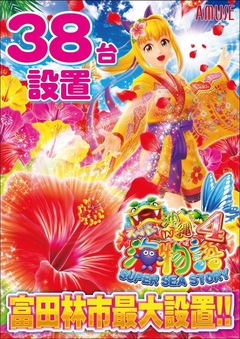 富田林市最大設置機種A