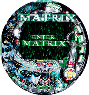 CR ENTER THE MATRIX