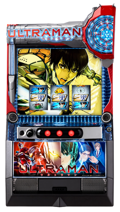 L ULTRAMAN