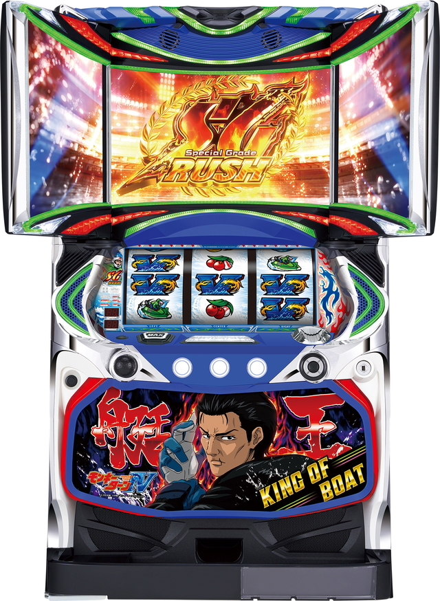 スロット 実機 パチスロモンキーターンⅡ 山佐 パチスロ モンキーターンII『コイン不要機シルバーセット