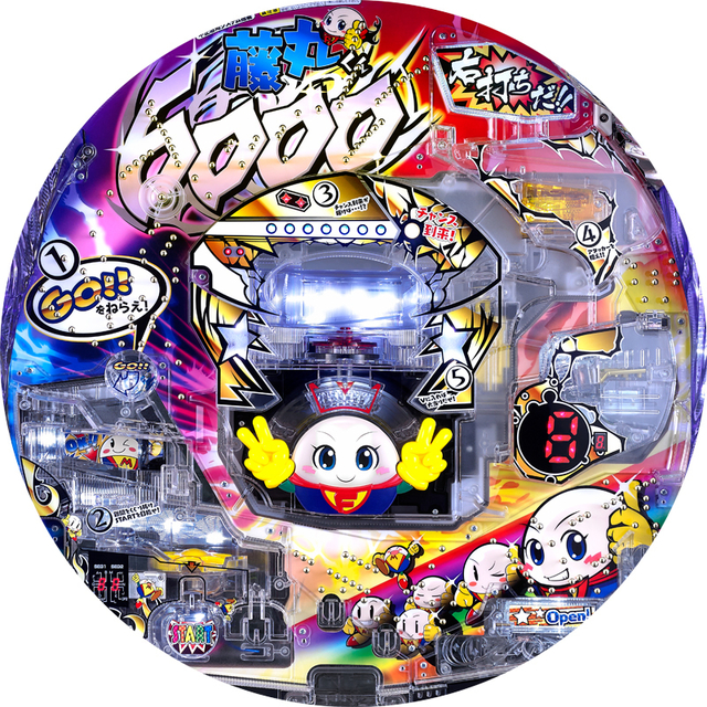 高感度ショップで2023年売れたブランド FHX 6000 P藤丸くん - パチトラ北海道 - 機種情報 ホビー・楽器・アート