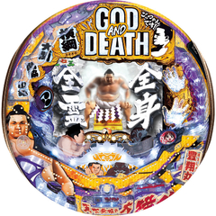 CR GOD AND DEATH 199L