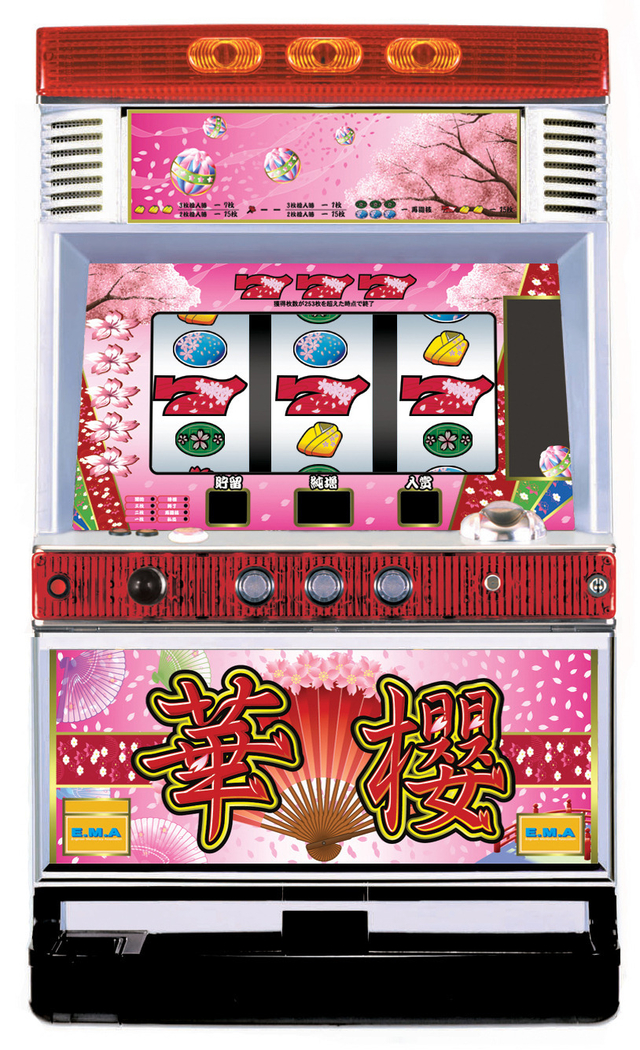 華櫻30 - 機種情報 - パチトラ関東
