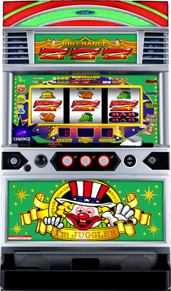 ネオアイムジャグラーEX