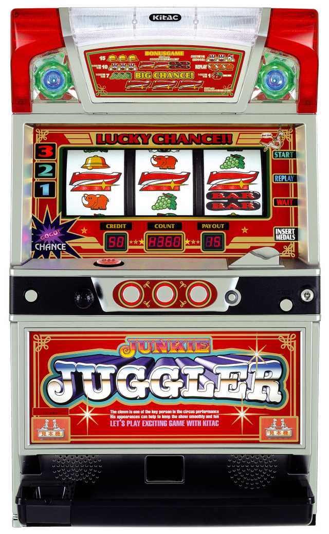 カズシン　ジャンキージャグラー ジャンキージャグラー - 機種情報 - パチトラ北海道
