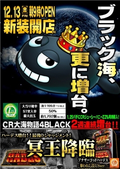 パチンコ&スロット同時入替