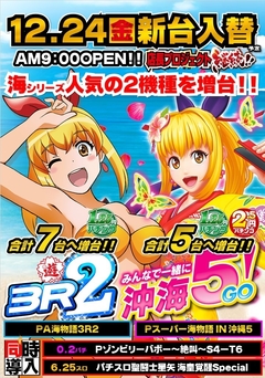 新台入替