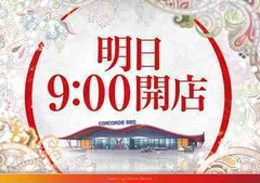 11月12日(火)朝9時開店