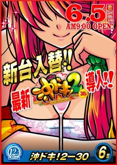 新台入替