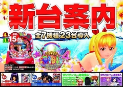 新台入替