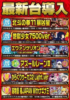 �p�`���R�ŐV�䓱��(�\��)