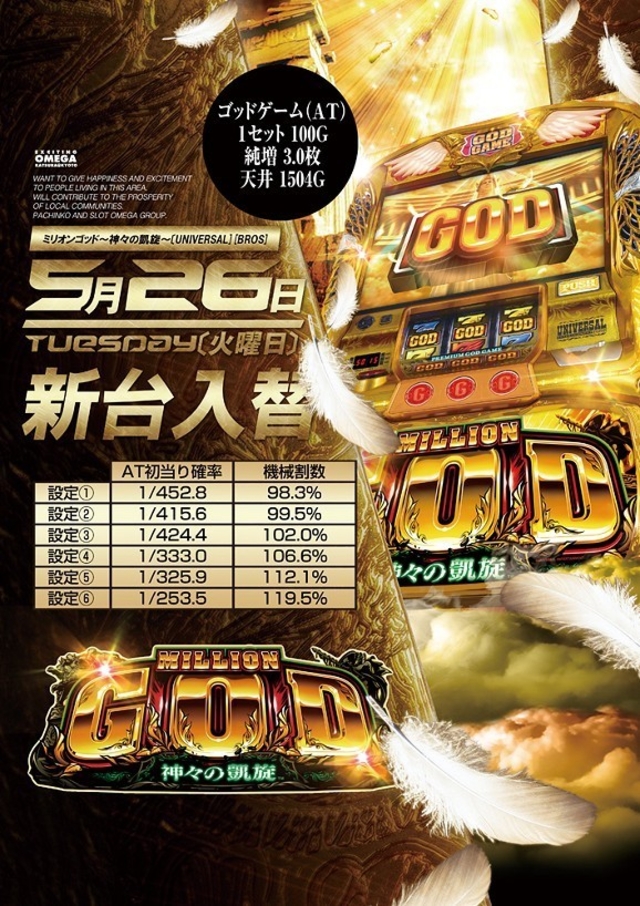 好評につき増台！