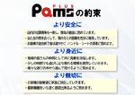 Pams vX