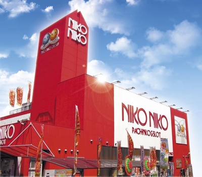 NIKO NIKO 大和田店 店舗の様子