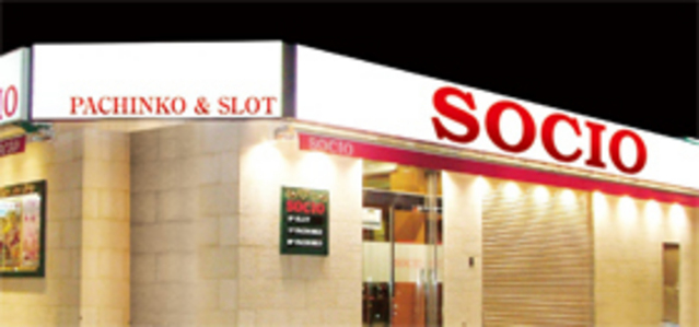  SOCIO立花店