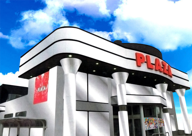 【店舗外観】 野洲プラザ 