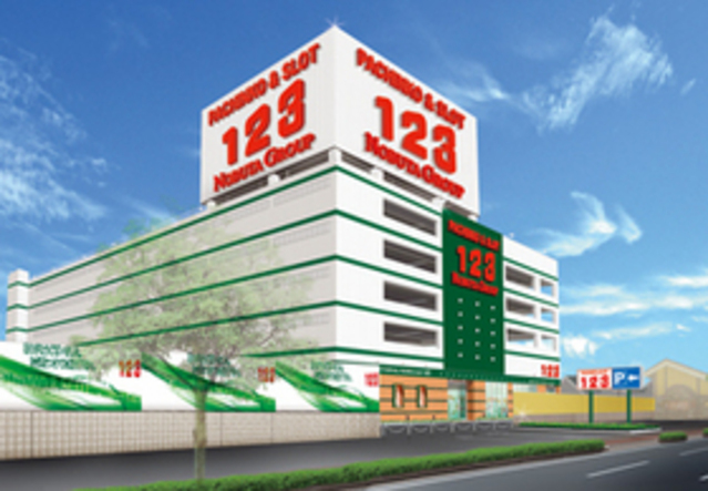  123長吉店