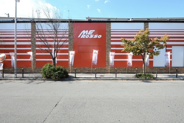 店舗外観 エムイーロッソJR今宮駅前店