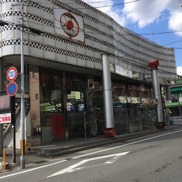  パーラーダイアナ山科店