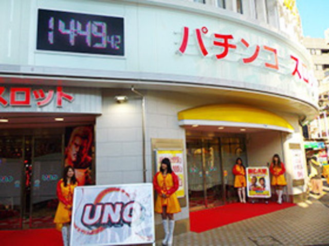 店舗外観 ビーツー様 代理店領域 バリュー・特賞