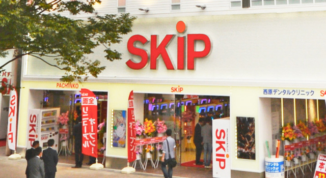 SKIP新横浜店