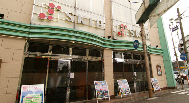 SKIP六角橋店