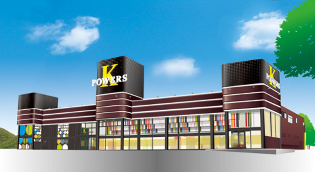  イイね!K-POWERS 名張店