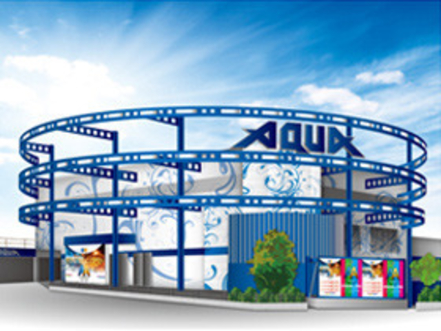  PACHINKO AQUA