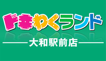 ドキわくランド大和駅前店
