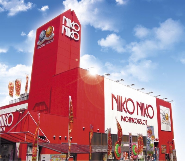  NIKO NIKO 大和田店 